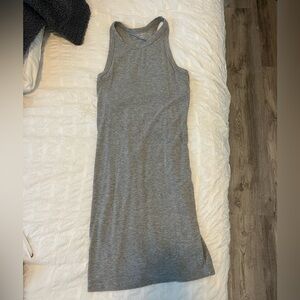 Spiritual Gangster Remi Rib Dress